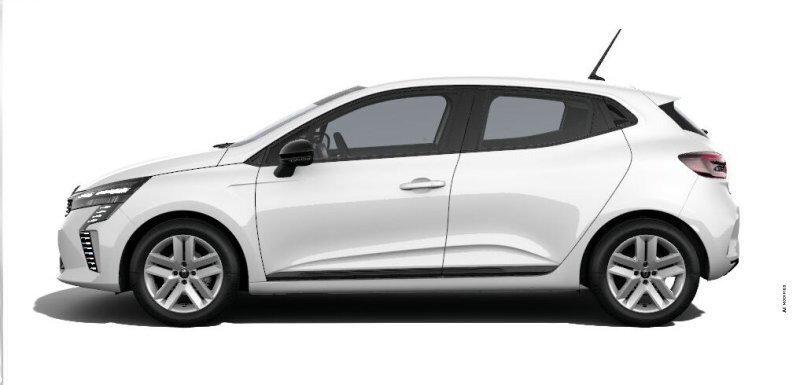 Renault Clio TCe 90 Evolution SHZ LKHZ