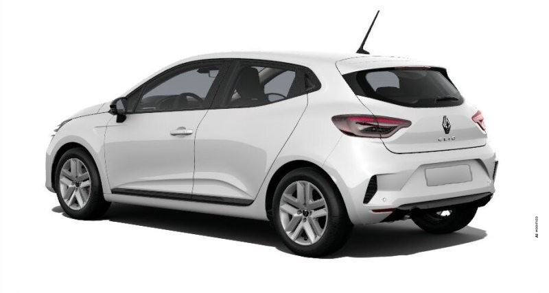 Renault Clio TCe 90 Evolution SHZ LKHZ