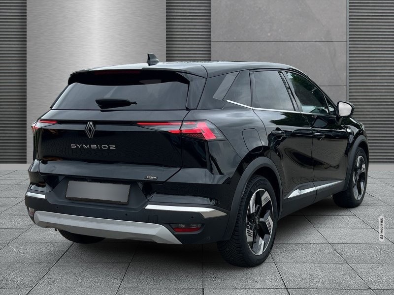 Renault Symbioz E-Tech 145 Full Hybrid Iconic GJR+360° Kamera+SHZ