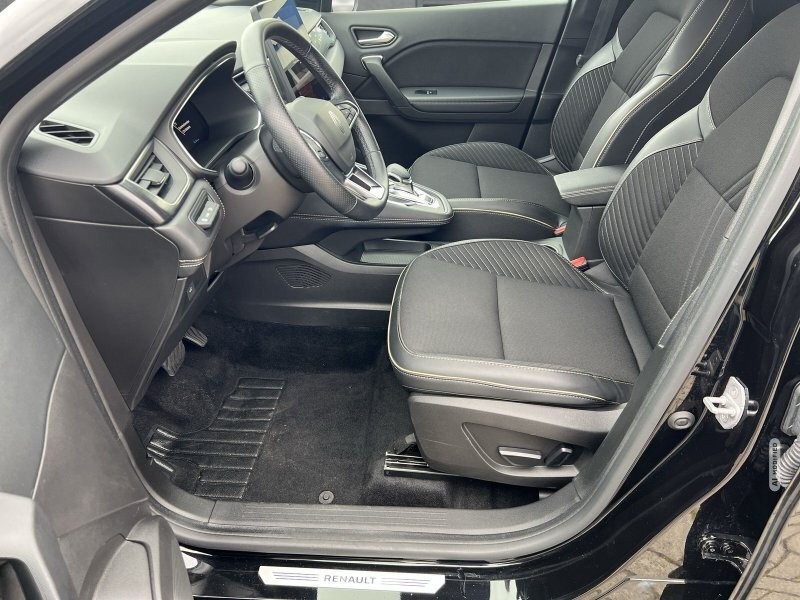 Renault Symbioz E-Tech 145 Full Hybrid Iconic GJR+360° Kamera+SHZ
