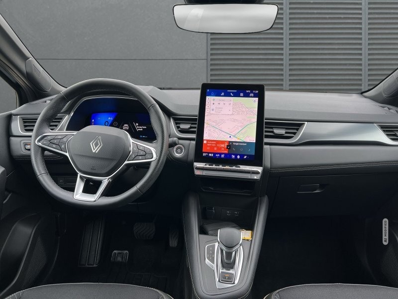 Renault Symbioz E-Tech 145 Full Hybrid Iconic GJR+360° Kamera+SHZ
