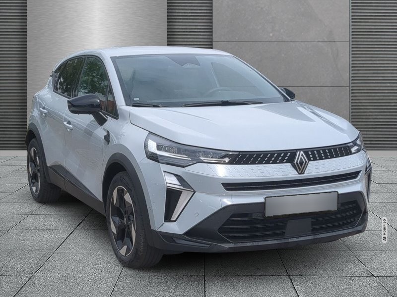 Renault Captur E-TECH 160 Full Hybrid Techno SHZ LKHZ