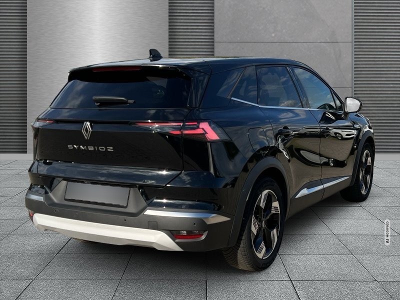 Renault Symbioz E-Tech 145 Full Hybrid Iconic SHZ+GJR+Google