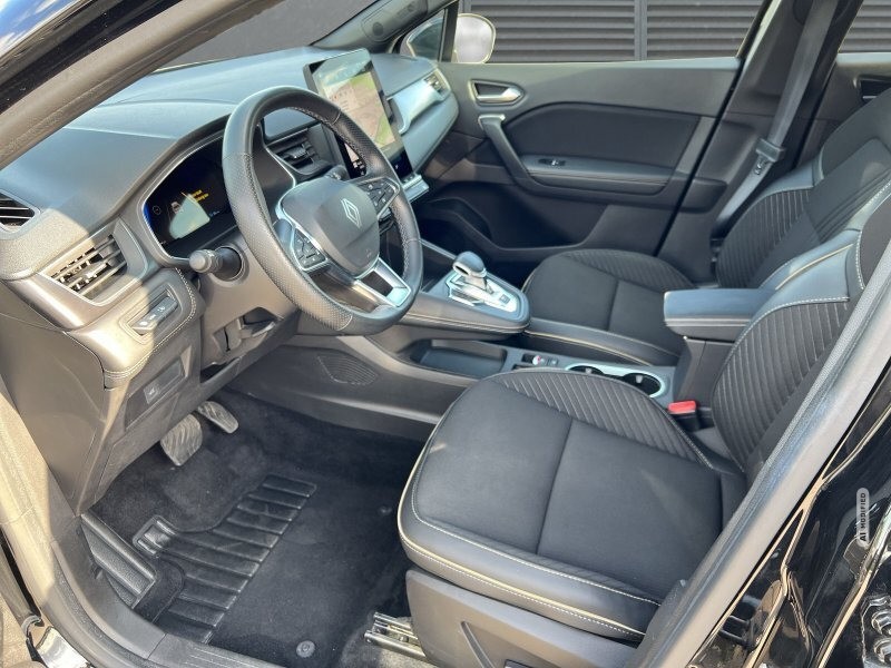 Renault Symbioz E-Tech 145 Full Hybrid Iconic SHZ+GJR+Google