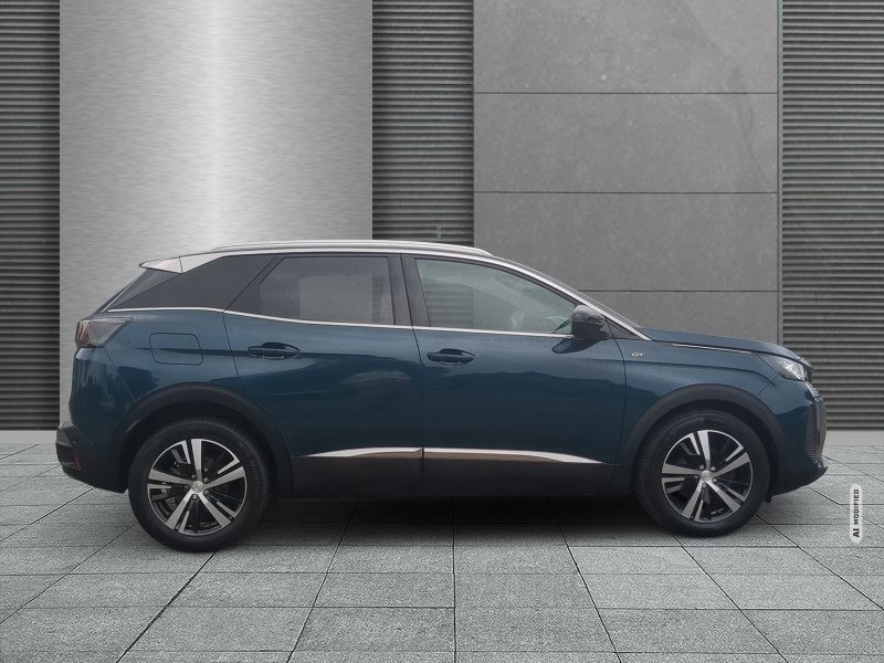 Peugeot 3008 GT 130 PS Automatik Klima