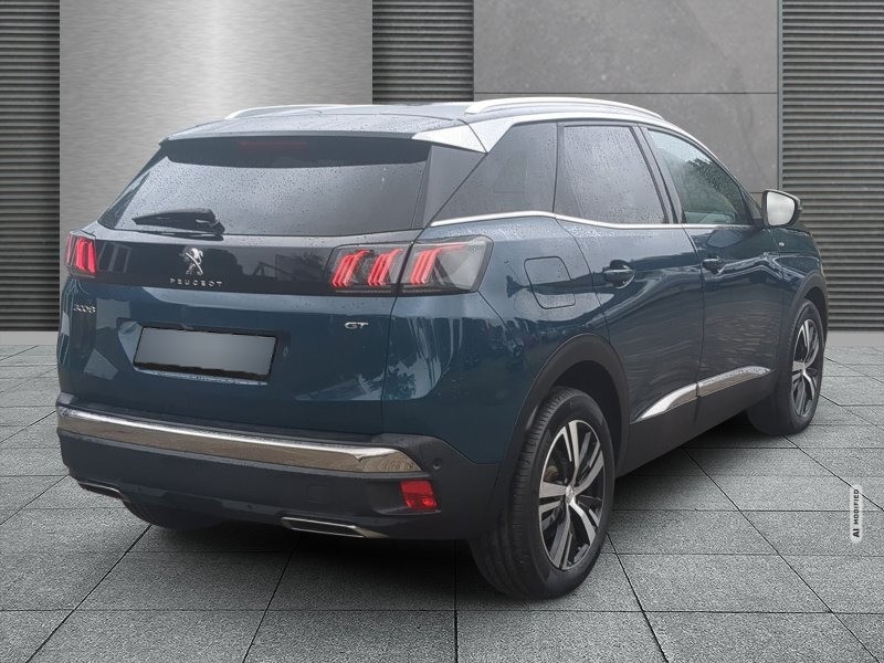 Peugeot 3008 GT 130 PS Automatik Klima