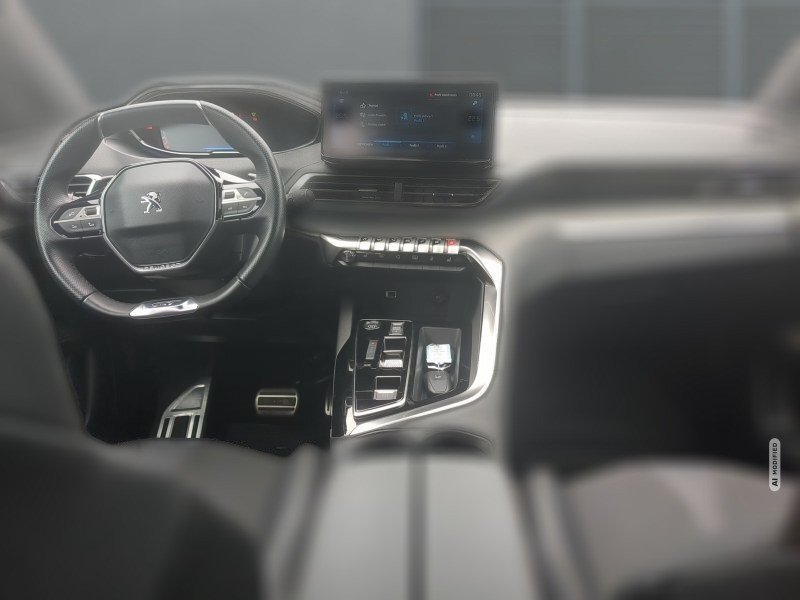 Peugeot 3008 GT 130 PS AT Klima NAVI+RFK+LED