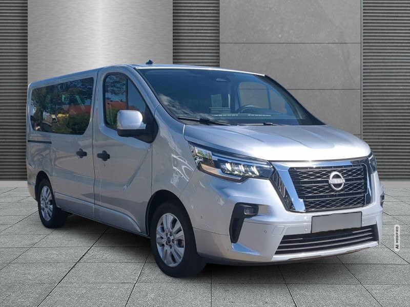 Nissan Primastar dCi 150 Tekna L1H1 GJR+LED+SHZ
