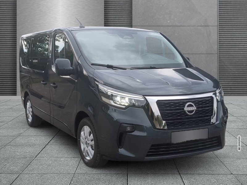 Nissan Primastar dCi 150 Tekna L1H1 GJR+SHZ+Doppelklima