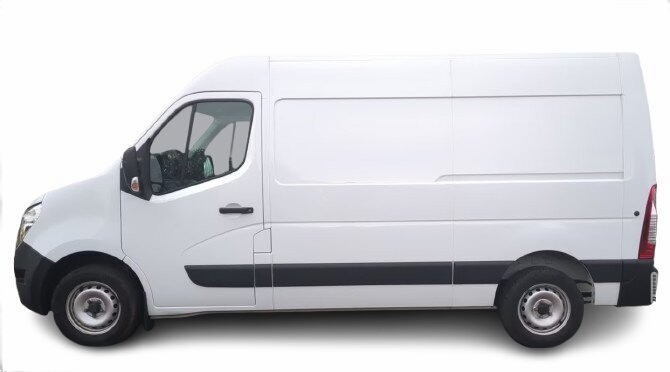 Nissan Interstar 3,5t dCi 150 L2H2 N-Connecta AHK+RFK+DAB
