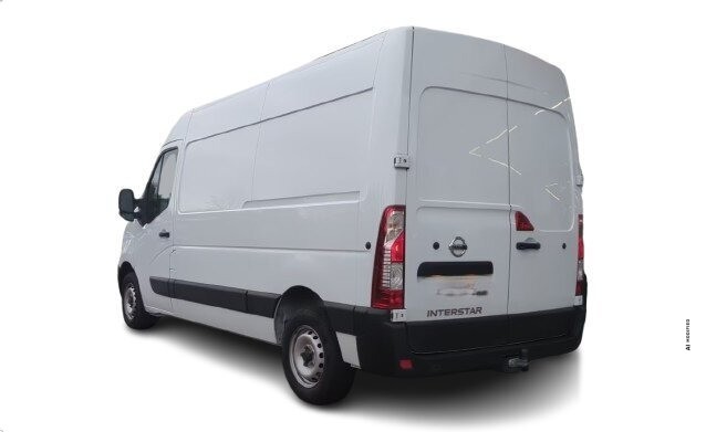 Nissan Interstar 3,5t dCi 150 L2H2 N-Connecta AHK+RFK+DAB