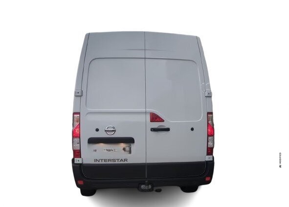 Nissan Interstar 3,5t dCi 150 L2H2 N-Connecta AHK+RFK+DAB