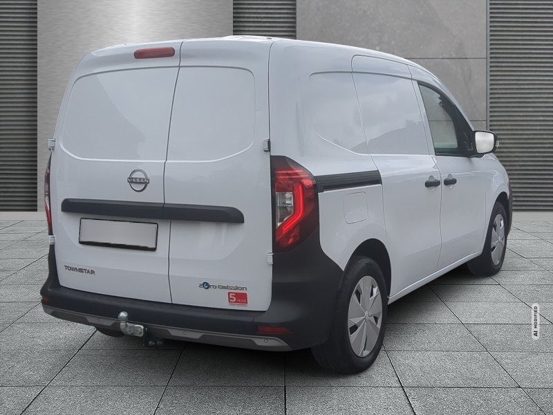 Nissan Townstar EV Accenta 45 kWh L1 AHK PDC