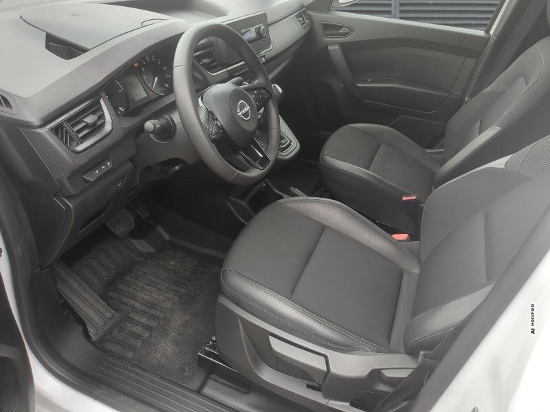 Nissan Townstar EV Accenta 45 kWh L1 AHK PDC