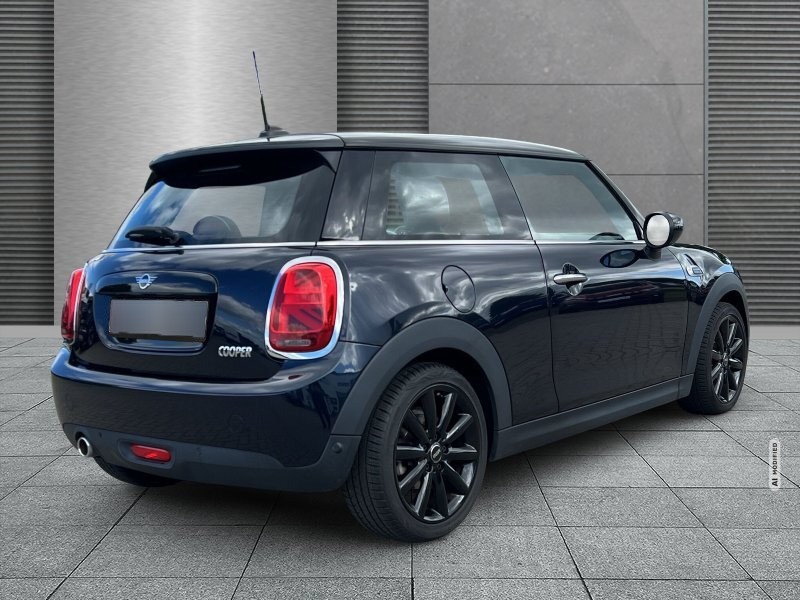 MINI Cooper 1.5 Automatik DKG Chili Leder+Schiebedach+SHZ