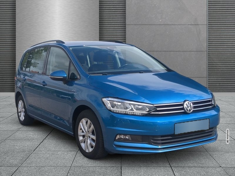 Volkswagen Touran 1.6 TDI BMT Comfortline SHZ+RFK+SHZ