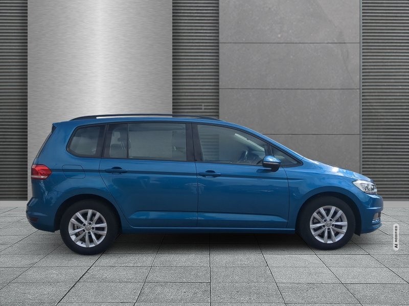 Volkswagen Touran 1.6 TDI BMT Comfortline SHZ+RFK+GJR