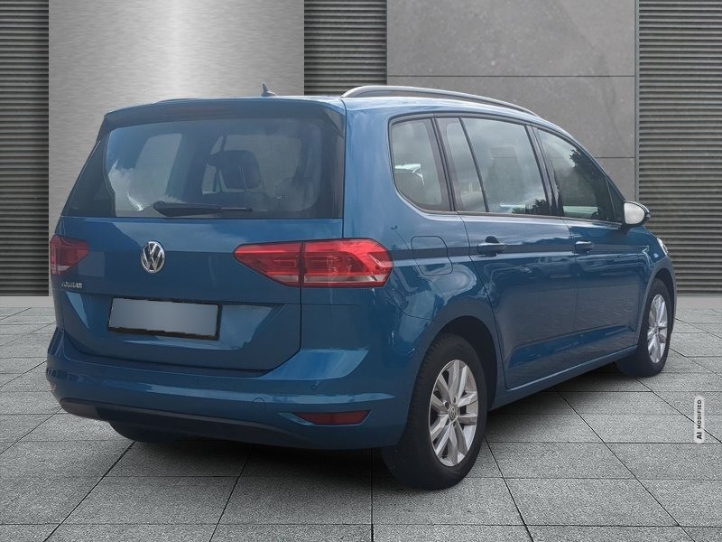 Volkswagen Touran 1.6 TDI BMT Comfortline SHZ+RFK+GJR