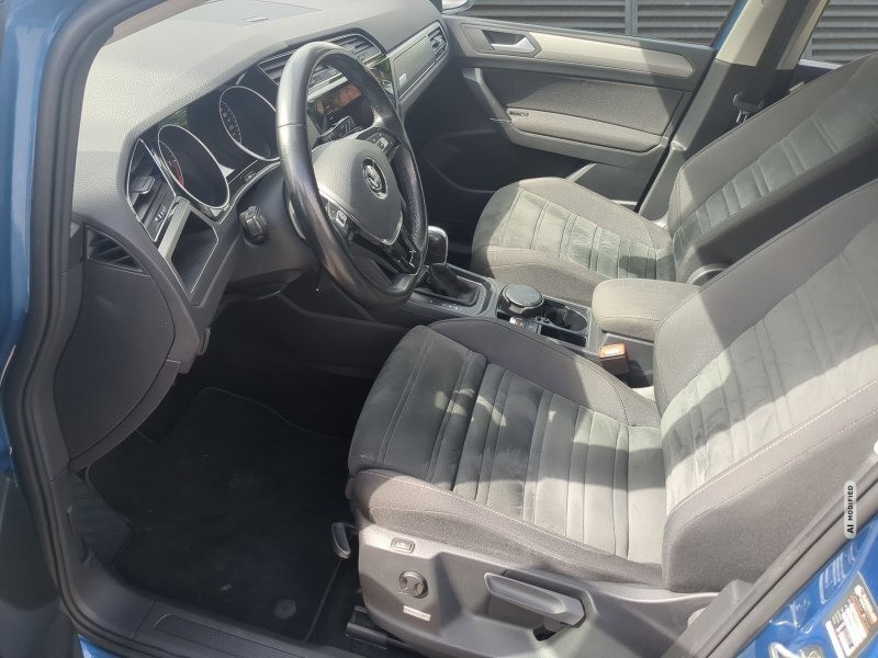 Volkswagen Touran 1.6 TDI BMT Comfortline SHZ+RFK+GJR