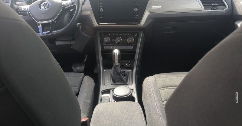Volkswagen Touran 1.6 TDI BMT Comfortline SHZ+RFK+GJR