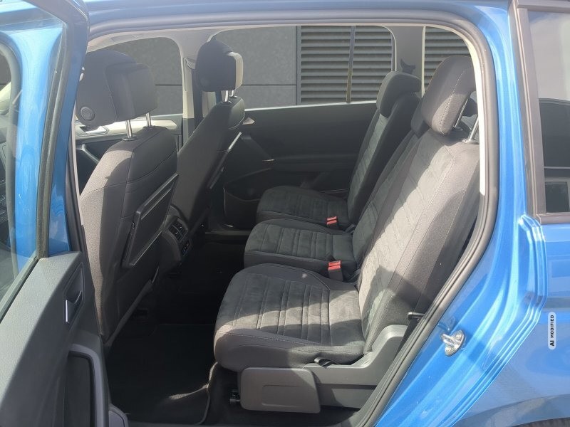 Volkswagen Touran 1.6 TDI BMT Comfortline SHZ+RFK+GJR