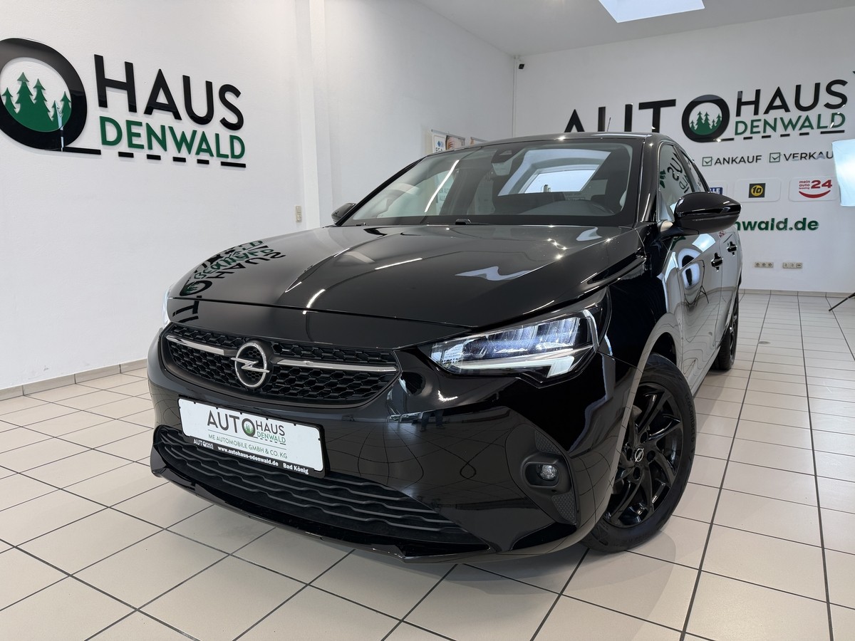 Opel Corsa F 1.2 Edition 