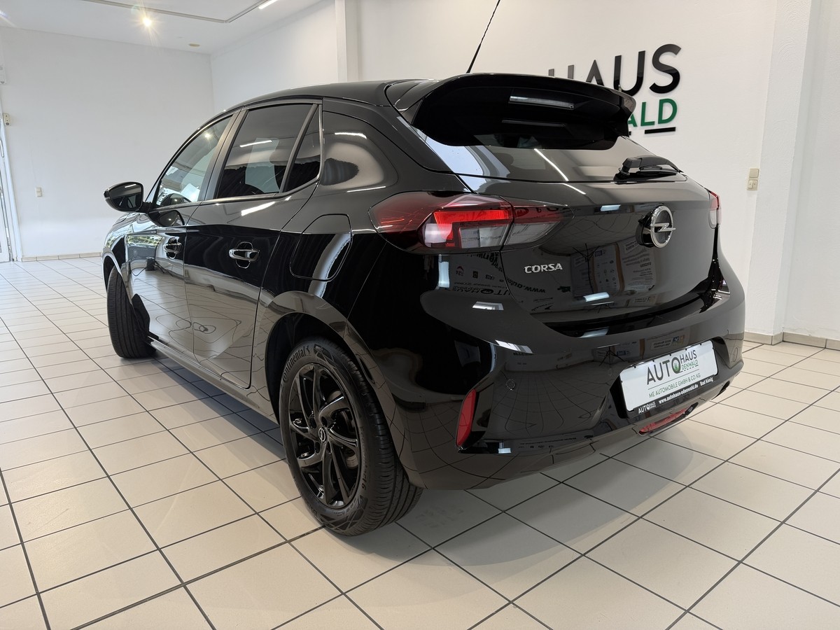 Opel Corsa F 1.2 Edition 