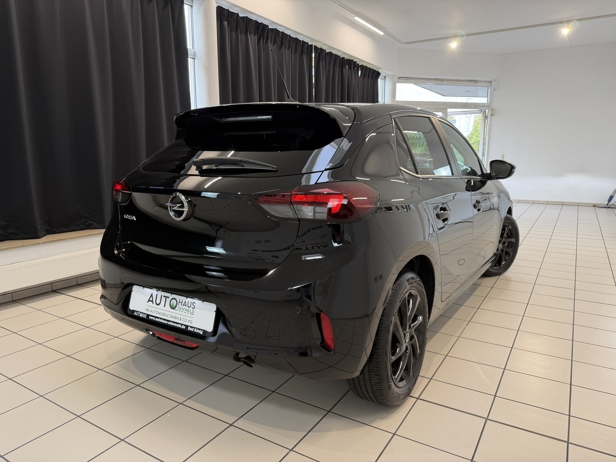 Opel Corsa F 1.2 Edition 