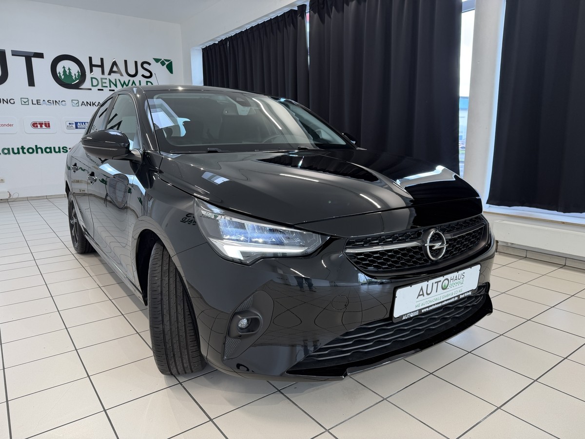Opel Corsa F 1.2 Edition 