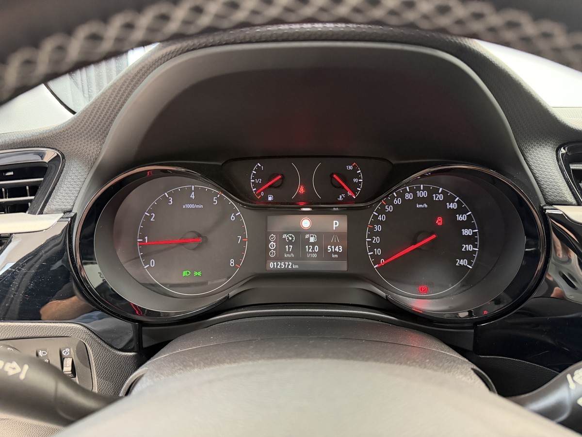 Opel Corsa F 1.2 Edition 