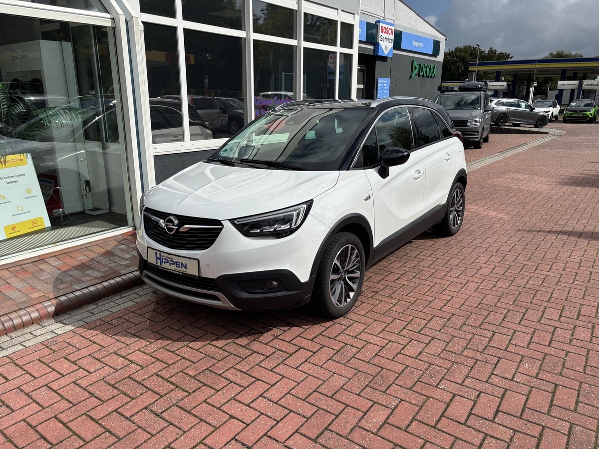 Opel Crossland X INNOVATION,Pano,Navi,RFK,Winterpaket,ZR neu