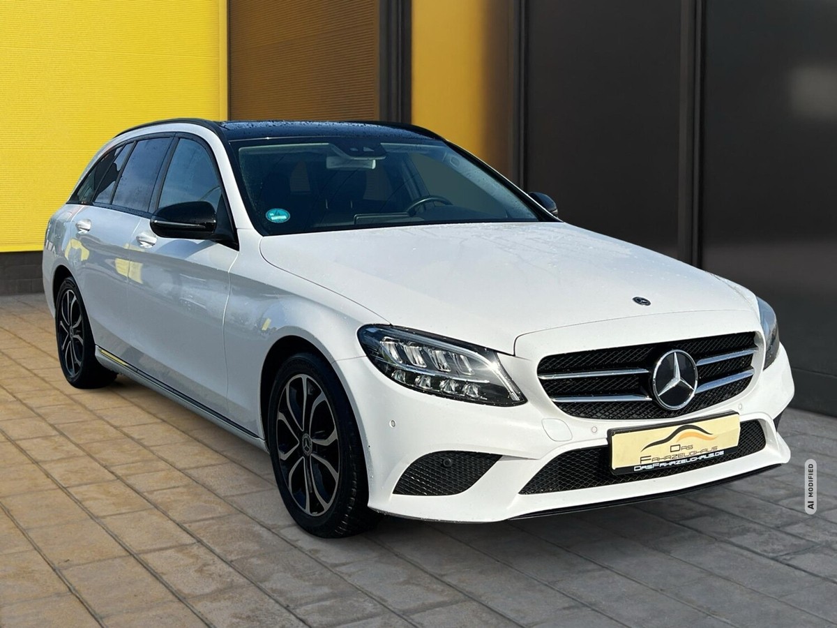Mercedes-Benz C 220 d T Avantgarde (EURO 6d)