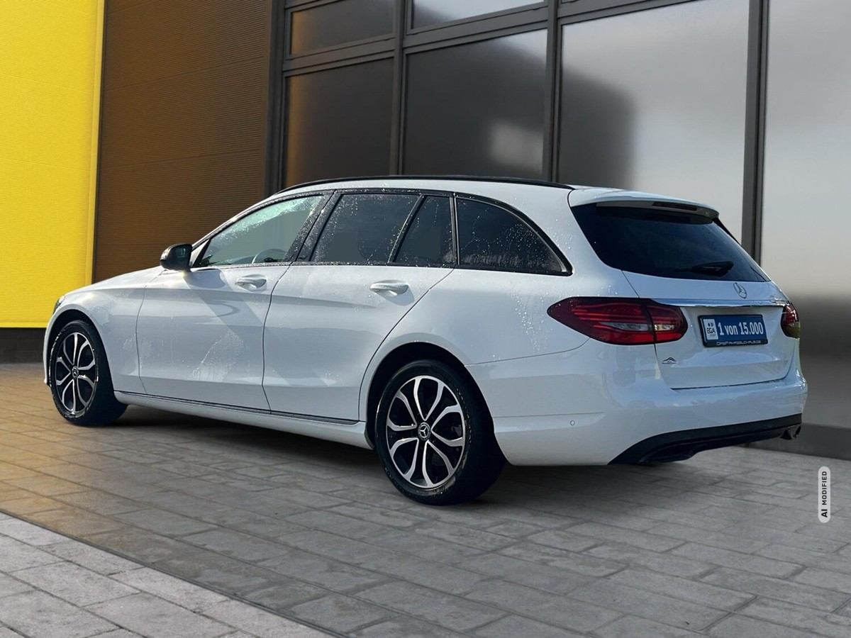 Mercedes-Benz C 220 d T Avantgarde (EURO 6d)