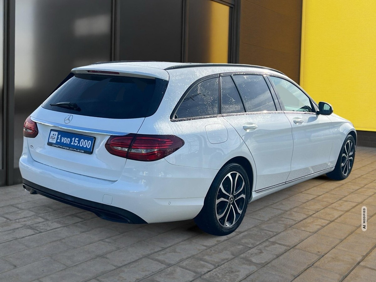 Mercedes-Benz C 220 d T Avantgarde (EURO 6d)