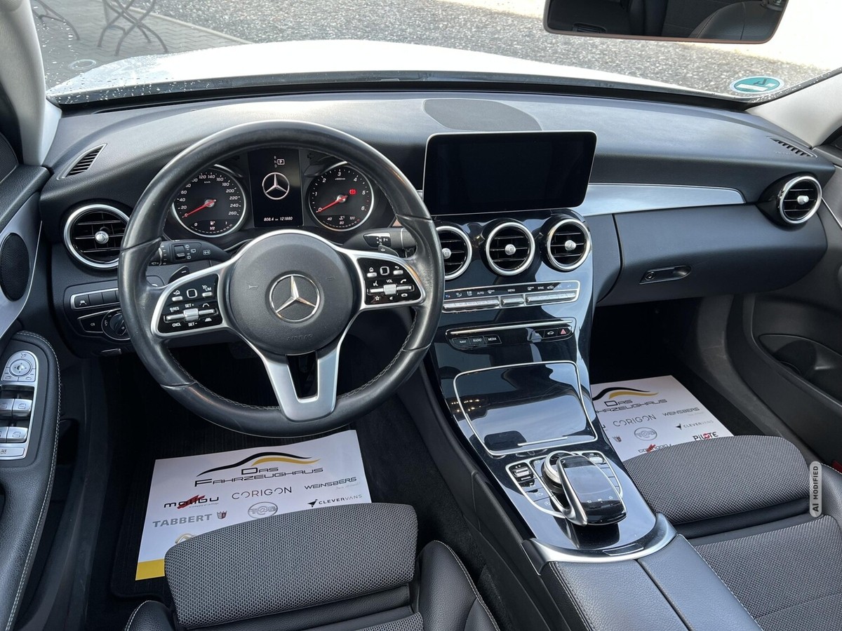 Mercedes-Benz C 220 d T Avantgarde (EURO 6d)