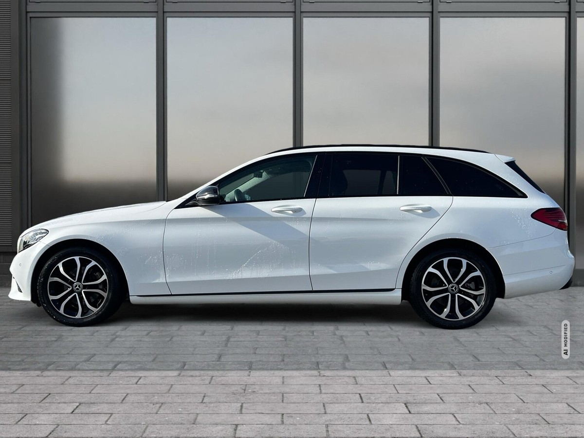 Mercedes-Benz C 220 d T Avantgarde (EURO 6d)