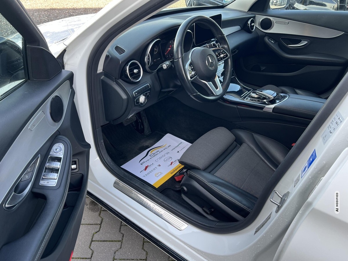 Mercedes-Benz C 220 d T Avantgarde (EURO 6d)