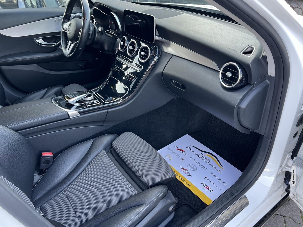 Mercedes-Benz C 220 d T Avantgarde (EURO 6d)