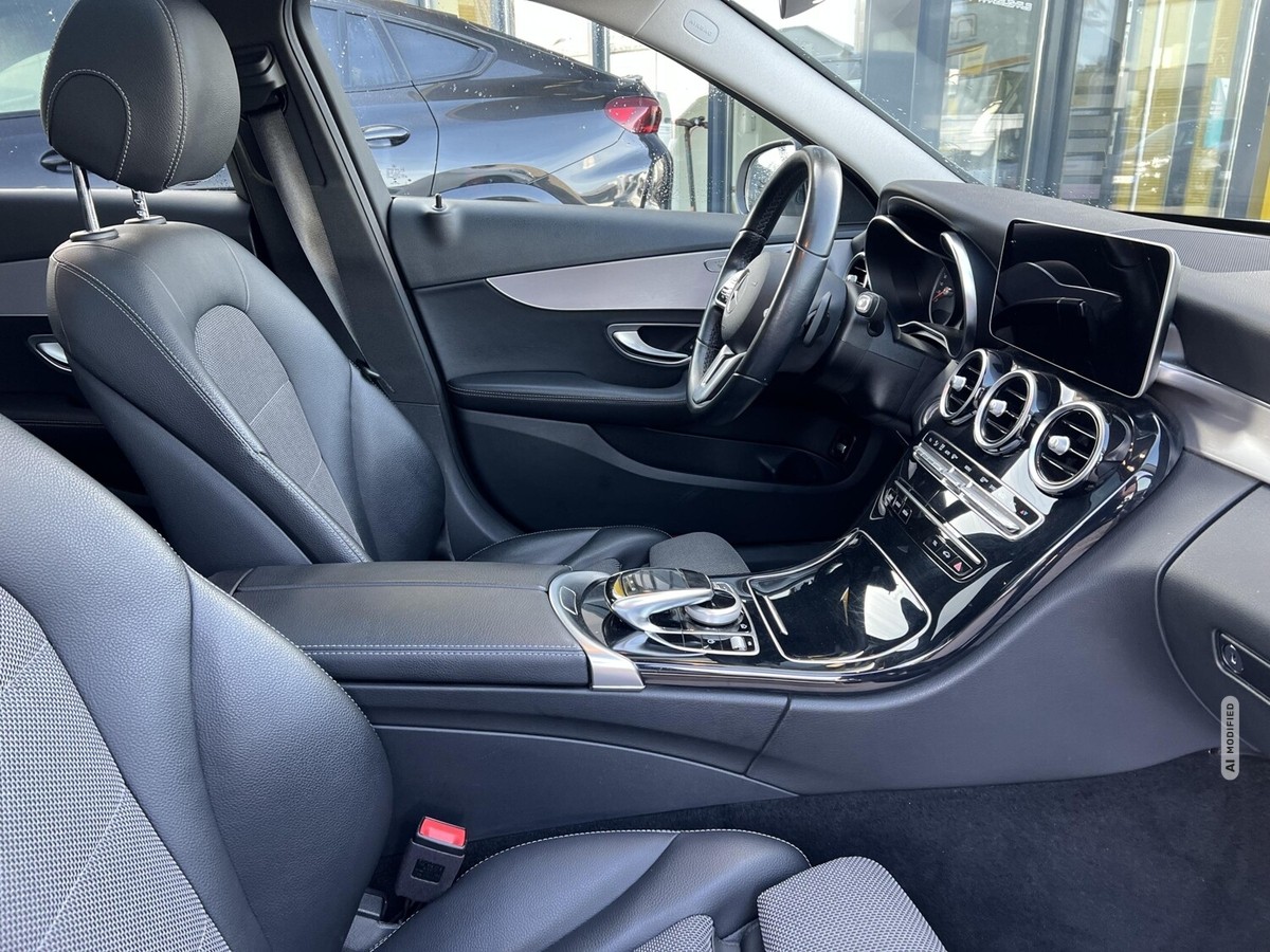 Mercedes-Benz C 220 d T Avantgarde (EURO 6d)