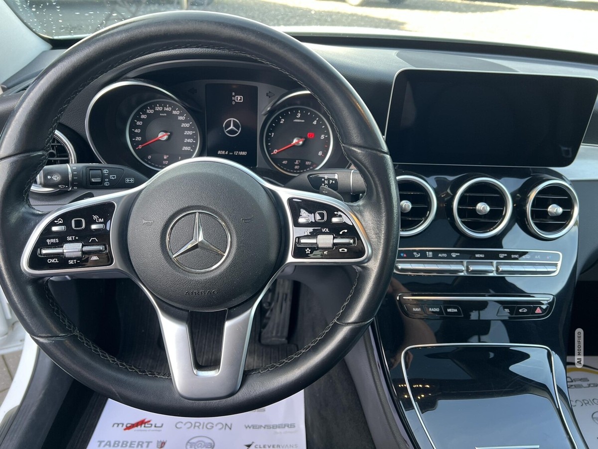 Mercedes-Benz C 220 d T Avantgarde (EURO 6d)