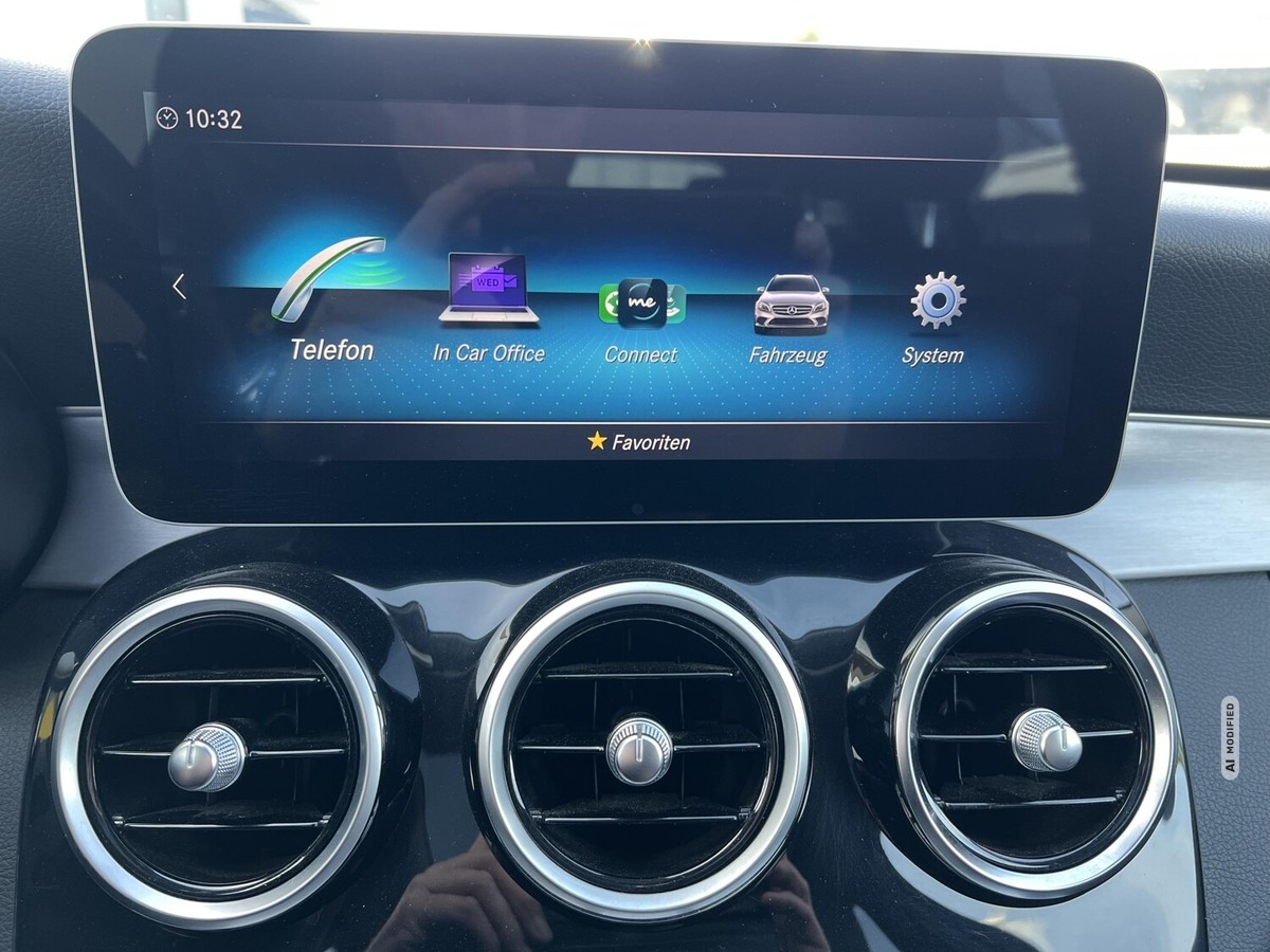Mercedes-Benz C 220 d T Avantgarde (EURO 6d)