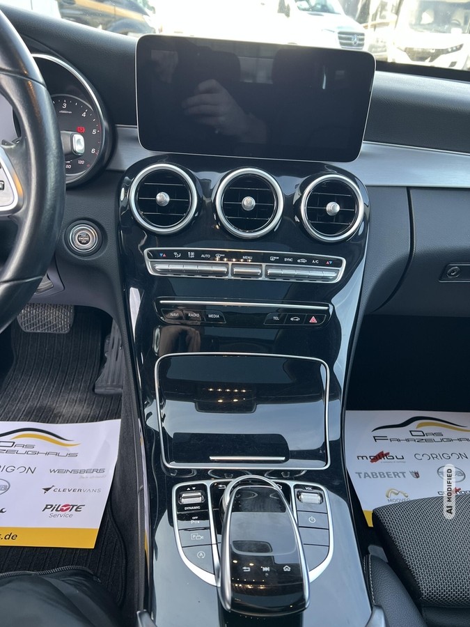 Mercedes-Benz C 220 d T Avantgarde (EURO 6d)