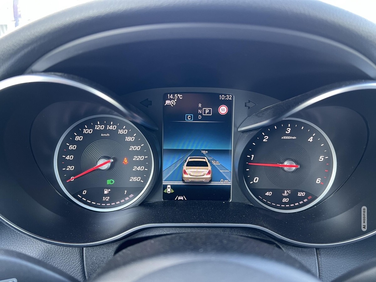 Mercedes-Benz C 220 d T Avantgarde (EURO 6d)