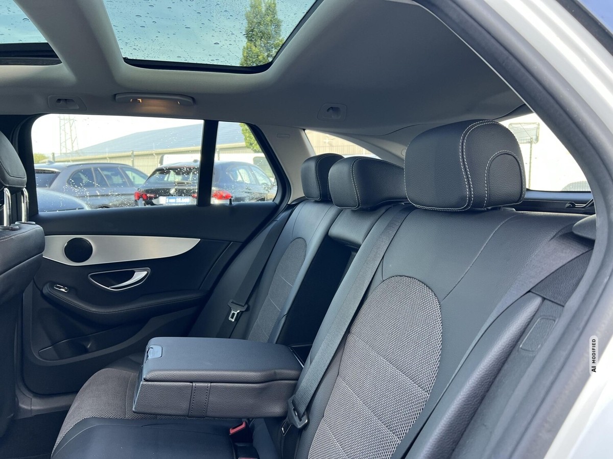 Mercedes-Benz C 220 d T Avantgarde (EURO 6d)
