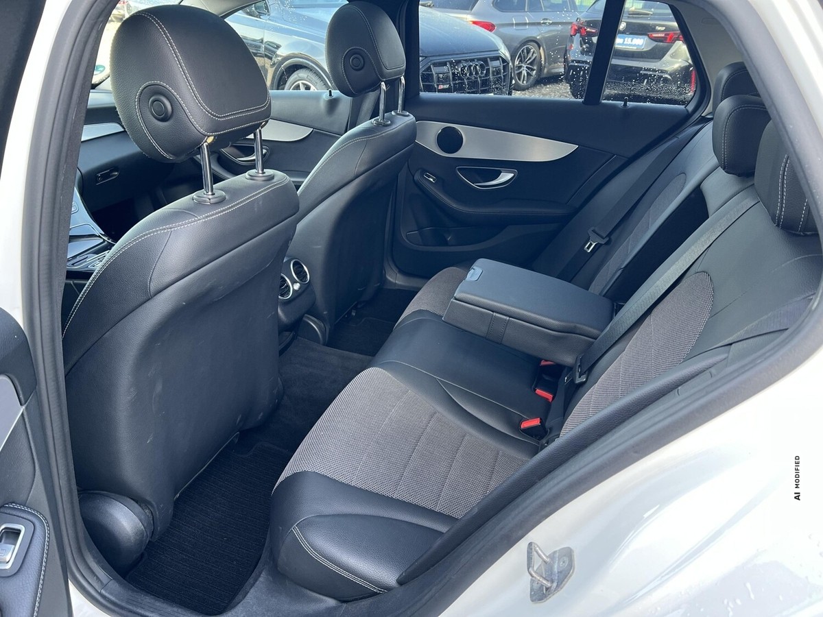 Mercedes-Benz C 220 d T Avantgarde (EURO 6d)