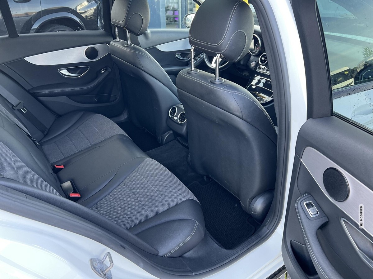 Mercedes-Benz C 220 d T Avantgarde (EURO 6d)