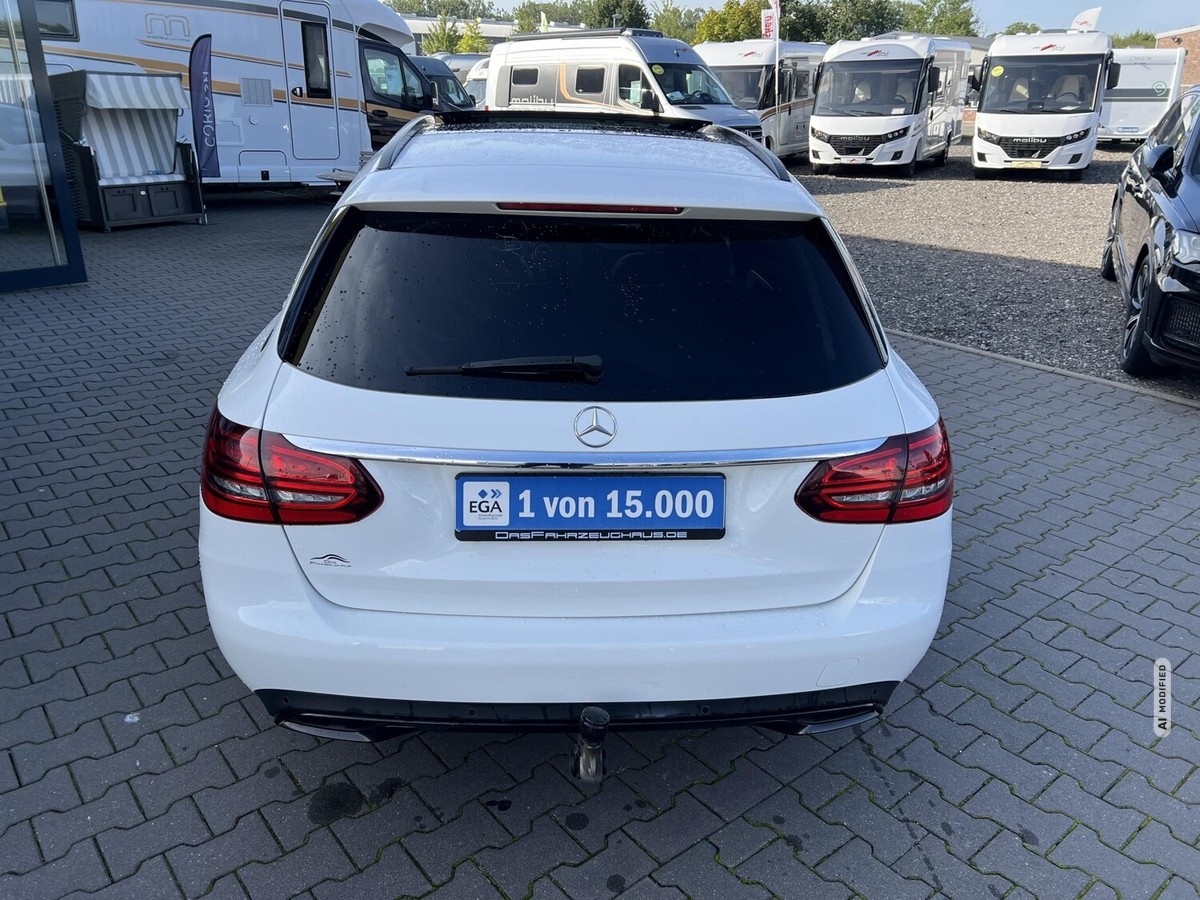 Mercedes-Benz C 220 d T Avantgarde (EURO 6d)