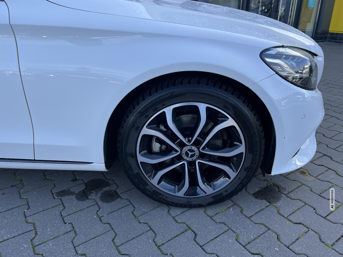 Mercedes-Benz C 220 d T Avantgarde (EURO 6d)