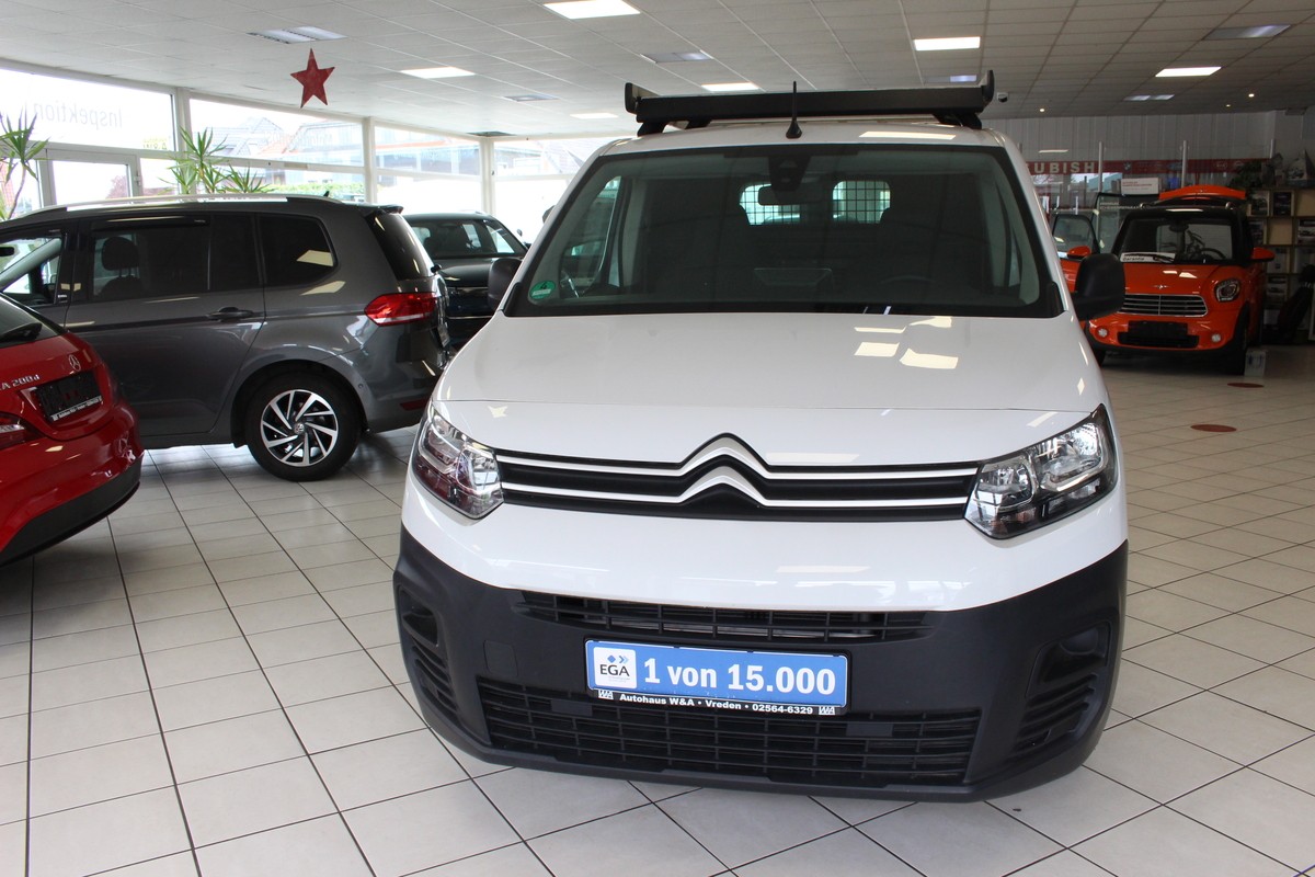 Citroën Berlingo 1.5 BlueHDi 100 Club M/L1 S&S (EURO 6d-T) 