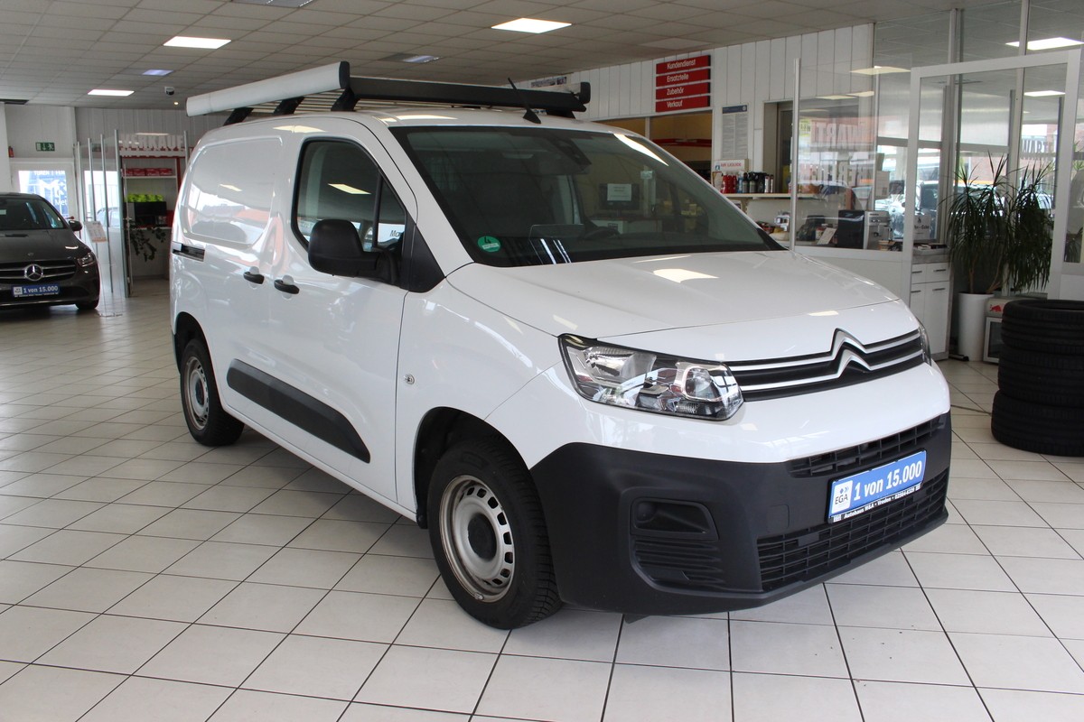 Citroën Berlingo 1.5 BlueHDi 100 Club M/L1 S&S (EURO 6d-T) 
